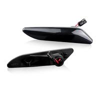 Car Turn Signal Lights, For Chrysler, For Ypsilon 846 2011-2020 Side Marker Lamp Amber Side mudguard Turn Signal 60686517 60686516