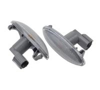 Car Turn Signal Lights, For Corolla 2007-2010, For Yaris 2005-2011 Left Right Turn Signal mudguard Light Side Lamp 81730-02090 81730-0D032
