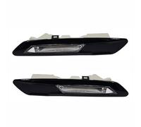 Car Turn Signal Lights, For F10 F11 F18 2011 2012 2013 Side Marker Lights Turn Signals Blinker Flash Lamp Indicator Light 63137154169 63137154170