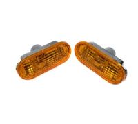 Car Turn Signal Lights, For Galaxy WGR 2000 2001 2002 2003 2004 2005 2006 Turn Signal Light In mudguard Amber 3B0949117 3B0949117B