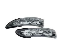 Car Turn Signal Lights, For Hyundai, For Genesis 2010-2016 Rearview Side Mirror Turn Signal Repeater Lamp Left Right Coupe 87613-2M000 87614-2M000