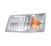 Car Turn Signal Lights For Mitsubishi For Canter For FUSO For FE FG 2012 2013 2014-2018 Car Front Turn Signal Light Corner Lamp Fog Light Headlights Indicator Lamp Assembly Dynamic Turn Signal(Only 1