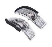 Car Turn Signal Lights, For Scion, For IM 2016 2PCS Side Rear Mirror Indicator Turn Signal Light 81730-52100 81740-52050