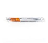 Car Turn Signal Lights For VW For Beetle 2006 2007 2008 2009 2010 Car Front Bumper DRL Daytime Running Lamp Turn Signal Light 1C0 953 041 R/Q Dynamic Turn Signal(Only 1 Right)