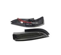 Car Turn Signal Lights, For Yaris XP130 2011-2024, For Auris E18 2013-2024 Side Rearview Mirror Light Turn Signal 81730-52100 81730-52050