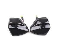 Car Turn Signal Lights LED Dynamic Turn Signal Light Side Mirror Sequential Indicator Lamp S-Max 2007-2014 For Kuga C394 2008-2012 For C-Max 2011-2019
