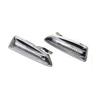 Car Turn Signal Lights LED Dynamic Turn Signal Side Marker Light For Opel For Astra J K For Zafira C For Insignia B For Grandland For Crossland X For Buick For Regal(Dynamic Crystal)