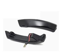 Car Turn Signal Lights LED Dynamic Turn Signal Side Marker Sequtntial Light Indicator Lamp For Focus 2 MK2 3 MK3 3.5 For Mondeo MK4