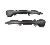 Car Turn Signal Lights LED Turn Signal Mirror Indicator Light Dynamic Blinker For Seat For Leon III 5F ST For Cupra For Arona For KJ7 2013-2019