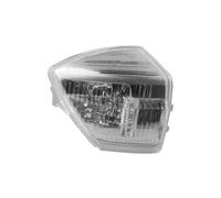 Car Turn Signal Lights Left N/S Clear Lens Wing Mirror Indicator Light Cover For S-Max For Kuga For Galaxy Mirror Indicator Light