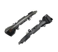 Car Turn Signal Lights Side Mirror Indicator Light 2x LED Dynamic Turn Signal Blinker For Seat For Leon III 5F ST For Cupra For Arona KJ7 For Ibiza 6F