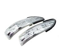 Car Turn Signal Lights Side Rearview Mirror Indicator Lamp For Hyundai For Genesis 2010-2016 3.8L 2.0L