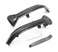 Car Turn Signal Lights Turn Signal Light LED Side Wing Rearview Mirror Dynamic Indicator Blinker For BMW G38 G30 G31 G11 G12 G14 G15 G20 For M5 F90