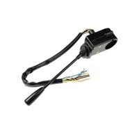 Car Turn Signal Switch Multifunction For Benz & Old Tractor And Truck Steering Column Turn Signal Switch Far And Near Light Horn Push-Button