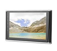 Car TV Headrest Monitor, Universal Headrest DVD Player for Home and Car Using for Playing Music Movies, Games