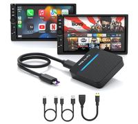 Car TV Mate Pro with Wireless CarPlay Adapter