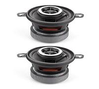 Car Tweeter Stereo Loudspeaker,2pcs 3.5in 200W Coaxial Speaker Tweeter Stereo Music Hifi Loudspeaker replacement for Auto o System