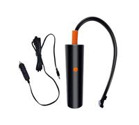 Car Tyre Inflator Air Compressor for Opel Crossland 2017-2024, Digital Pressure Gauge with Auto Shut-Off Function, Suitable for Car, Motorcycle, Bicycle, and Ball