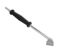 Car Tyre Inflator Chuck Dual Head Metal Air Valve for Manual Inflation | Zinc Alloy Construction, Lightweight Design, Supports Bicycle and Semi-truck Tyres, Suitable for Roadside Servicing