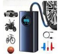 Car Tyre Inflator Cordless Digital Usb Rechargeable Tire Air Compressor Pump Uk