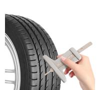 Car Tyre Measuring Tool 0-50mm for Trucks Cars