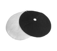 Car Tyre Sound Insulation Cover, Self-Adhesive Shock Absorber Pads for Car Tyres, Wheel Noise Insulation Mats with Easy Installation, Motor Vehicle Accessories for Trailers, Pickup, Motorhome