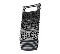 Car Tyre Traction Mats for Mud, Non-Slip Wheel Base, Traction Mats Accessories, Emergencies, Snow, Mud, Sand, Truck, SUV, Vehicles, Recovery Tools