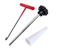 Car Tyre Valve Removal Tool - Valve Stem Installation Tool | Valves Stem Remover Wrench - Quick Tire Valves Change Tools For Cars, Motorcycle BicycleTire Core Quickly Replacement Kit