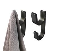 Car Umbrella Hook 2Piece,Trunk Umbrella Hooks Car - Hanger Clip Storage Backseat for Seat Visor Truck Boat Stroller Wheelchair Golf