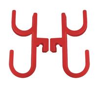 Car Umbrella Hook, Car Bag Hooks | Quiet No Drilling Vehicle Trunk Storage Hook | Universal Holder For Truck Trailer Tractor Automobile SUV Sedan Van | Travel Road Trip Cars Interior Organizer Hanger