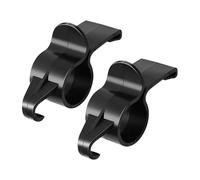 Car Umbrella Hook, Multifunctional Car Back Seat Hangable Hooks, Boot Organizer Trunk Back Stand for Headrest Purse Automotive Truck Stroller Bag