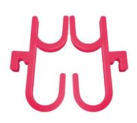Car Umbrella Hook - Universal Car Umbrella Rack, Silent Stable Installation | Multi-Purpose Cars Trunk Hook Hanger for Vehicle Interior, Automobile Trailer, Road Trip Storage Organizer