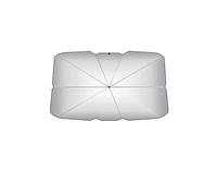Car Umbrella Retractable Sunscreen Heat Insulation Front Windshield Parasol Interior Protection Windshield Sun Shade(1pcs Small)