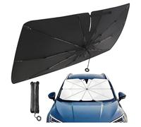 Car Umbrella Shade for Rolls-Royce Ghost,UV Protection, Heat Insulation, Drawstring Design, Non-Scratch Screen, One-Button Open and Close