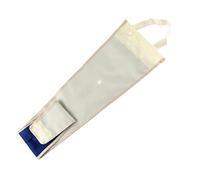 Car Umbrella Storage Bag | Waterproof Polyester Hanging Organizer for Vehicle Interior | Foldable and Adjustable Bag for RV, Truck, Sedan or Caravan | Practical Accessory for Dry and Tidy Umbrella Sto