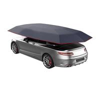 Car Umbrella Sun Shade Cover 99 UV Blocking Waterproof Reduces Interior Temp Blocks Acid Rain Bird Droppings Ideal for Outdoor Activities