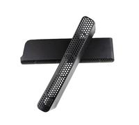 Car Under Seat Air Conditioner AC Duct Outlet Vent Protect Cover Grille For Mercedes For Benz GLC Class X253 2015-2020 Auto Parts