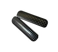 Car Under Seat Air Conditioner Vent Outlet Cover Protective Cap For Ford F150 For Raptor 2017 2018 2019 2020 Gen 2 CFCKHPTHAZ