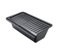 Car under the seat storage box, waterproof storage box for vehicles, vehicle accessories, under seat shelf for order in the car and supplies