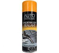 Car Underbody Sealant Black Rust Arches Sill Paint Under Body Spray Can Seal