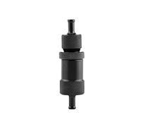 Car Universal Aluminum Alloy Adjustable MBC Manual Turbo Boost Controller for Turbocharged Manual Boost Controller Manual Turbo Boost Controller