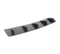 Car Universal Car Rear Bumper Spoiler Diffuser For Nissan All Models(Carbon fiber)