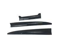Car Universal Rear Wing Trunk Roof Spoiler Sedan Hatchback DIY Length For E90 E60 E36(Style 1 Carbon Look)