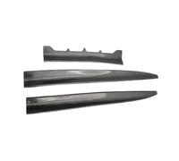 Car Universal Rear Wing Trunk Roof Spoiler Sedan Hatchback DIY Length For E90 E60 E36(Style 2 Carbon Look)