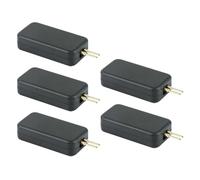 Car Universal SRS Airbag Simulator Emulator Resistor Bypass Fault Finding Diagnostic Car Auto Simulator Emulator Resistor (5 Pieces)
