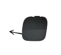 Car Unpainted Front Rear Bumper Tow Hook Cover Trailer Cap for Great Wall GWM for Haval H6 3th 2021 Car Acesssories(Rear)