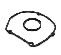 Car Upper Timing Chain Cover Gasket & Seal Kit Replacement For Audi A3 A4 S4 A5 Q3 Q5 VW Jetta Passat CC EA888 1.8TFSI 2.0TFSI 06H103483D 06H103483C