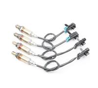 Car Upstream O2 Oxygen Compatible With GMC For Sierra 1500 1999 2000 2001 2002 Upstream Downstream Lambda Sensor O2 Oxygen 234-4012 234-4018