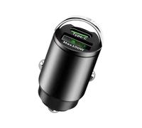 Car USB Charger, Plug in Car Phone Charger, 100W Charging Socket Charger, Pd Qc 3.0 Charging Socket Charger, Car Phone Charger Adapter