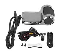 Car USB D Cam HD Driving Recorder DVR ADAS Front Rear Dual Lenses Motion Detection Universal for Navigation and Rear Lenses Comprehensive Vehicles the of Co Every Your Compact